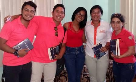 FEUE-UNESUM EN LA CONFERENCIA DE LA ORGANIZACIÓN CONTINENTAL Y LATINOAMERICANA DE ESTUDIANTES (OCLAE) DESARROLLADA EN LA HABANA CUBA