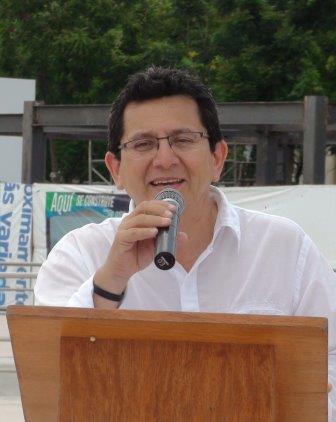 UNESUM PARTICIPA EN FERIA DE OFERTA ACADÉMICA QUE REALIZA LA SENESCYT EN PORTOVIEJO