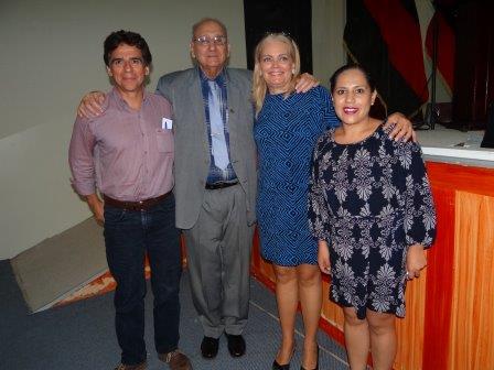 COORDINACIÓN ZONAL 4 DEL MINISTERIO DE RELACIONES EXTERIORES Y MOVILIDAD HUMANA CUMPLIÓ A SATISFACCIÓN AGENDA PROGRAMADA EN NUESTRA UNIVERSIDAD