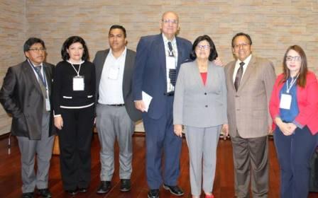 REUVIC INAUGURA PRIMER ENCUENTRO DE VINCULACIÓN EN LA UNIVERSIDAD CENTRAL DEL ECUADOR