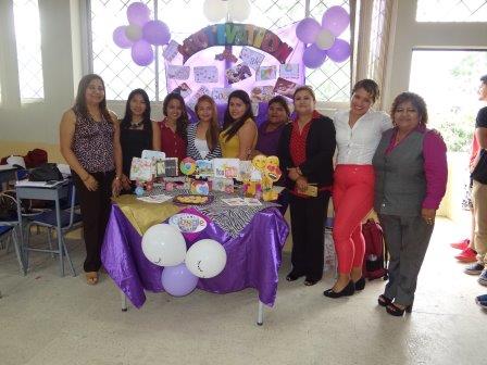FERIA DE SABERES EN LA FACULTAD DE CIENCIAS ECONÓMICAS