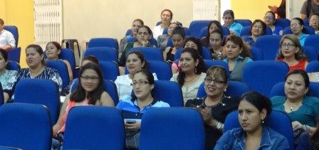 UNESUM CELEBRA DÍA INTERNACIONAL DE LA MUJER 2018