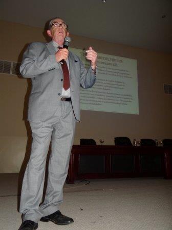SEMINARISTA INTERNACIONAL DE LA UNIVERSIDAD DE LA HABANA EN LA UNESUM