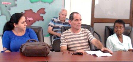 COOPERACIÓN DEL ICA (INSTITUTO DE CIENCIA ANIMAL) DE CUBA CON LA UTM Y UNESUM