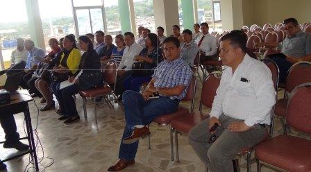 VINCULACIÓN DE LA UNESUM CON LAS UNIDADES EDUCATIVAS DEL CANTÓN JIPIJAPA