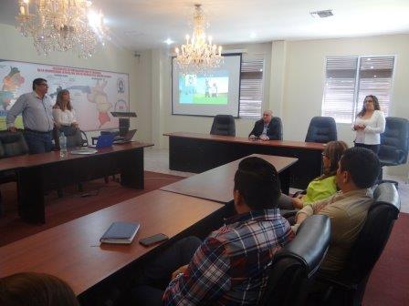 K-CER AGENCIA ASESORA PRODUCTORA DE SEGUROS NOS VISITA