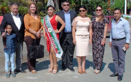 62 AÑOS DEL GOBIERNO AUTÓNOMO DESCENTRALIZADO PARROQUIAL DE EL ANEGADO SE CELEBRA