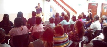 SÉPTIMO SEMESTRE DE CONTABILIDAD Y AUDITORÍA EN VINCULACIÓN CON LA SOCIEDAD EN EL IESS DE JIPIJAPA