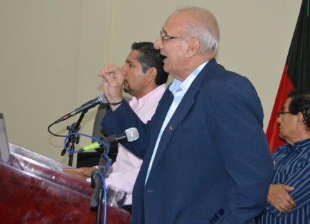 II SEMINARIO DE TRABAJO CIENTÍFICO METODOLÓGICO PERÍODO ACADÉMICO MAYO-SEPTIEMBRE UNESUM 2018