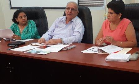 SESIÓN EXTRAORDINARIA DEL ÓRGANO COLEGIADO ACADÉMICO SUPERIOR