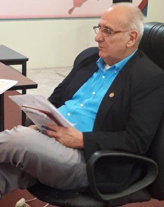 REUNIÓN DE TRABAJO CON DIRECTORES ADMINISTRATIVOS, DECANOS, COORDINADORES DE CARRERAS, DIRIGENCIA ESTUDIANTIL Y ESTAMENTOS UNIVERSITARIOS EN GENERAL.