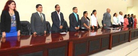 INAUGURACIÓN DE CLASES DE NIVELACIÓN DE CARRERAS DEL PRIMER PERÍODO DEL AÑO 2018 JORNADA MATUTINA DE LA UNESUM