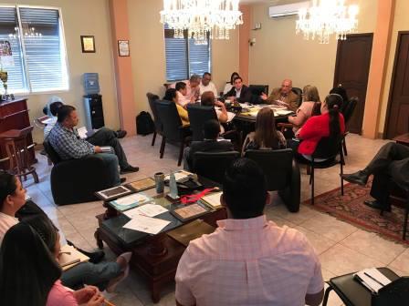 REUNIÓN DEL GRUPO ECONÓMICO