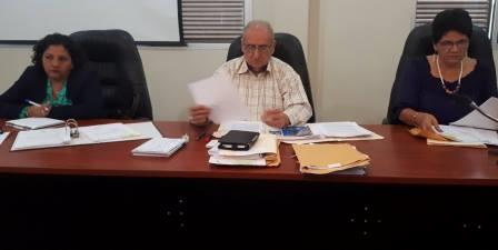 SESIÓN ORDINARIA DEL ÓRGANO COLEGIADO ACADÉMICO SUPERIOR-UNESUM