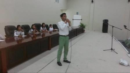 LA UNESUM ORGANIZO I FESTIVAL DE LA CANCIÓN (ALEJINOS VS PARRALINOS)