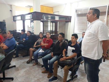 SESIÓN EXTRAORDINARIA DEL ÓRGANO COLEGIADO ACADÉMICO SUPERIOR UNESUM