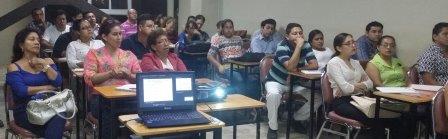 CURSO DE CAPACITACIÓN DIRIGIDO A LOS DOCENTES DE NIVELACIÓN DE LA UNESUM