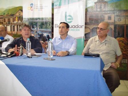 BAN ECUADOR FIRMÓ CONVENIO DE COOPERACIÓN INTERINSTITUCIONAL CON LA UNESUM