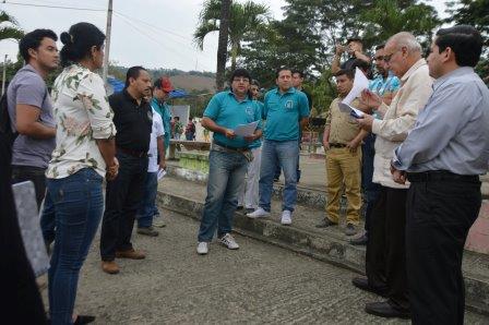TRANSPORTE ESTUDIANTIL INSTITUCIONAL FIRMARÁ CONVENIO CON LA UNESUM