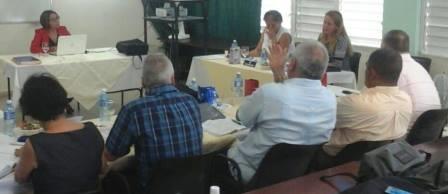 Msc. CONCEPCIÓN MARCILLO DEFIENDE SU TESIS EN OPCIÓN AL GRADO CIENTÍFICO EN CIENCIAS PEDAGÓGICAS EN LA REPÚBLICA DE CUBA-UNIVERSIDAD DE CAMAGÛEY