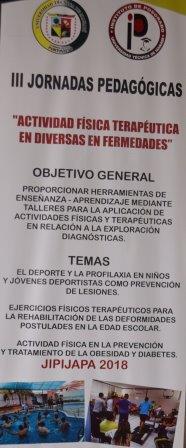 EN EL EDIFICIO CENTRAL DE LA UNESUM SE LLEVA A CABO LA MAESTRÍA EN PEDAGOGÍA DE LA CULTURA FÍSICA