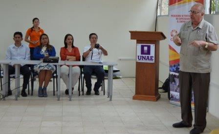 EN EL CECADEL DE SAN VICENTE LA UNESUM INAUGURA PROYECTO “REACTIVACIÓN ECONÓMICA DESDE LA ACTORÍA DE LAS MUJERES” DEL CONVENIO CARE-UNESUM