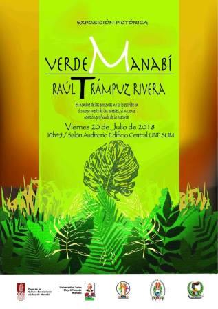 VERDE MANABÍ