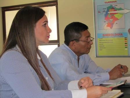 REPRESENTANTES DEL GOBIERNO AUTÓNOMO DESCENTRALIZADO MUNICIPAL DEL CANTÓN JIPIJAPA Y REPRESENTANTES DE LA UNESUM SE REÚNEN PARA INTERESANTE APOYO QUE RECIBIRÁ ESTA INSTITUCIÓN UNIVERSITARIA