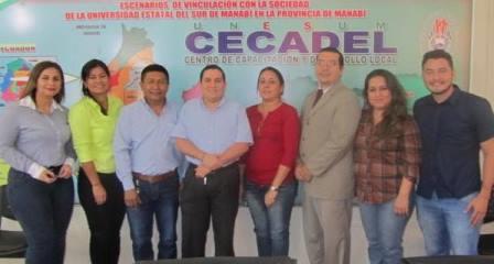 EL GAD MUNICIPAL DE JIPIJAPA Y LA UNESUM SE REUNIERON PARA IMPORTANTE ORDENANZA PRÓXIMA A EMITIRSE EN BENEFICIO DE LOS ESTUDIANTES UNIVERSITARIOS