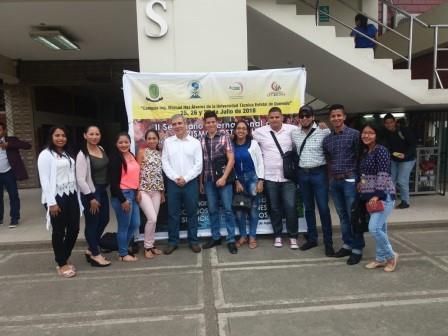 I CONGRESO INTERNACIONAL DE MANEJO DE BOSQUES