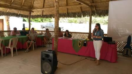PRIMERA CONFRATERNIDAD DE INGENIEROS AMBIENTALES JIPIJAPA UNESUM 2018