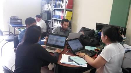 CATEDRÁTICOS DE LA UNESUM DENOMINADOS PARES AUTOEVALUADORES DE LA DOCENCIA