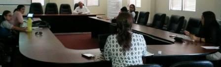 CAPACITACIÓN SOBRE INNOVACIÓN EDUCATIVA EN EL MARCO DEL PROYECTO TO-INN A LOS DOCENTES DE LA UNESUM