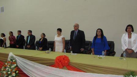 GRADUACIÓN DE LA CARRERA DE LABORATORIO CLÍNICO FACULTAD DE CIENCIAS DE LA SALUD-UNESUM 2018