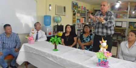 FINALIZA SEMINARIO DE “CAPACITACIÓN SOBRE ENFERMEDADES GASTROINTESTINALES” EN EL CENTRO DE REHABILITACIÓN SOCIAL DE JIPIJAPA