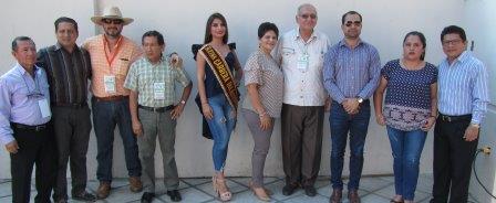 INAUGURACIÓN DE LA PRIMERA FERIA AGROPECUARIA DE LA ZONA SUR DE MANABÍ-UNESUM 2018