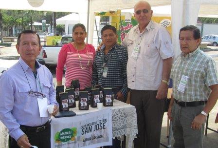 PRIMERA FERIA AGROPECUARIA DE LA ZONA SUR DE MANABÍ-UNESUM 2018-XVI ANIVERSARIO DE CREACIÓN DE LA CARRERA DE AGROPECUARIA.