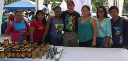 PRIMERA FERIA AGROPECUARIA DE LA ZONA SUR DE MANABÍ-UNESUM 2018