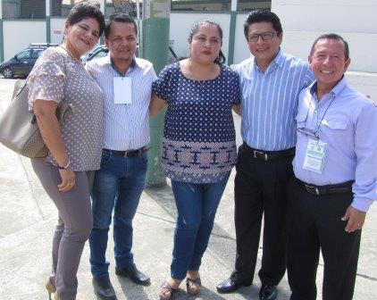 PRIMERA FERIA AGROPECUARIA DE LA ZONA SUR DE MANABÍ UNESUM 2018- XVI ANIVERSARIO DE CREACIÓN DE LA CARRERA DE AGRICULTURA.