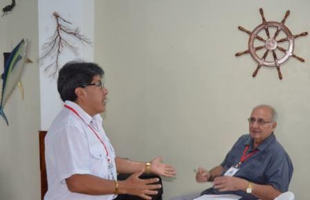 PRIMERA ESCUELA NACIONAL DE VINCULACIÓN CON LA SOCIEDAD-REUVIC DEL 20 AL 24 DE AGOSTO DEL 2018