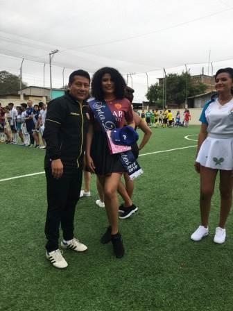 CONFRATERNIDAD DEPORTIVA ESTUDIANTIL DE LA CARRERA DE TECNOLOGÍA DE LA INFORMACIÓN
