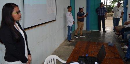 SALANGO FUE OTRO ESCENARIO DE VISITA EN ESTA PRIMERA ESCUELA NACIONAL DE VINCULACIÓN CON LA SOCIEDAD