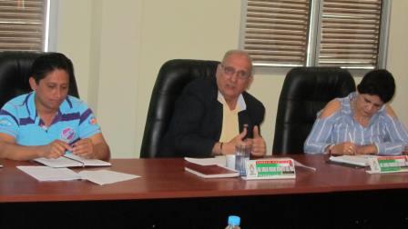 CONSEJO CIENTÍFICO UNIVERSIDAD ESTATAL DEL SUR DE MANABÍ AGOSTO 2018