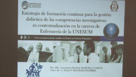 CONSEJO CIENTÍFICO UNIVERSIDAD ESTATAL DEL SUR DE MANABÍ AGOSTO 2018