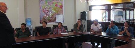 ESCUELA DE LÍDERES PARA EMPLEADOS Y TRABAJADORES DE LA UNIVERSIDAD ESTATAL DEL SUR DE MANABÍ
