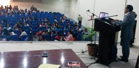 TALLER CONOCIENDO LA TAGUA