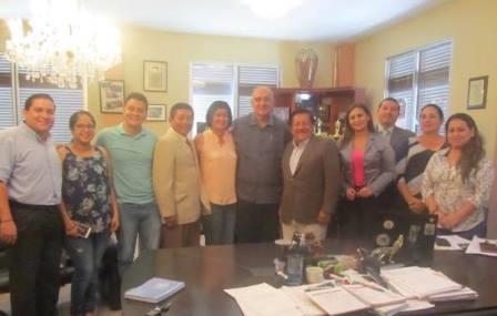GESTIÓN DE COOPERACIÓN ENTRE EL GAD MUNICIPAL DE JIPIJAPA Y LA UNESUM