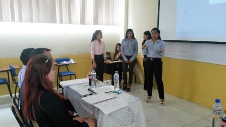 NIVELACIÓN UNIVERSITARIA REALIZA EXPOSICIÓN DEL PROYECTO INTEGRADOR DE SABERES-PIS UNESUM 2018