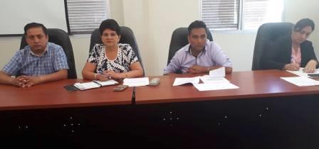SESIÓN DE CONSEJO ACADÉMICO UNESUM 2018