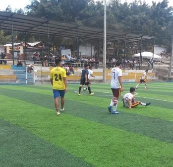 MAÑANA DEPORTIVA DE LA CARRERA DE COMERCIO EXTERIOR-UNESUM